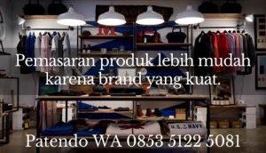 Enam tingkat pengertian merek